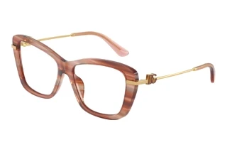 Vista frontale Dolce & Gabbana DG3439 (3473)