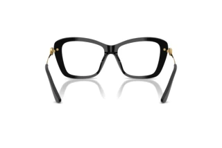 Vista posteriore Dolce & Gabbana DG3439 (501)