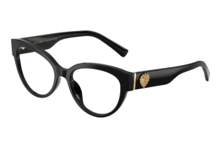Vue de face Dolce & Gabbana DG3440 (501)