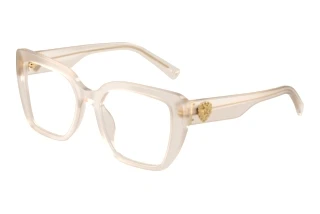 Vue de face Dolce & Gabbana DG3441 (3420)