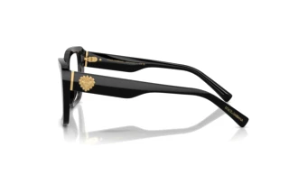 Vue latérale Dolce & Gabbana DG3441 (501)