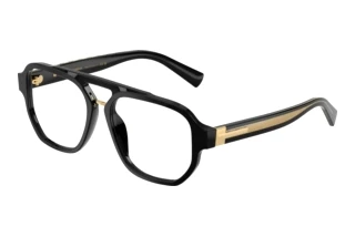 Vue de face Dolce & Gabbana DG3447 (501)