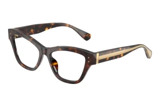 Vista frontale Dolce & Gabbana DG3448 (502)
