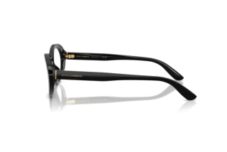 Vue latérale Dolce & Gabbana DG3450 (501)