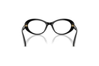 Vue arrière Dolce & Gabbana DG3450 (501)