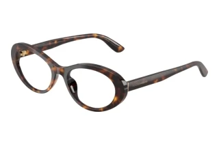 Vue de face Dolce & Gabbana DG3450 (502)