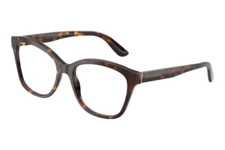 Vista frontale Dolce & Gabbana DG3451 (502)