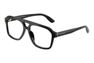 Vista frontale Dolce & Gabbana DG3452 (501)