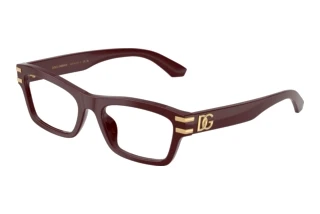 Vue de face Dolce & Gabbana DG3454 (3091)