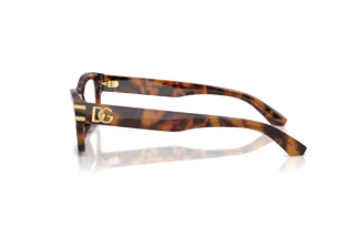 Vue latérale Dolce & Gabbana DG3454 (3497)
