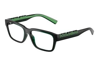 Dolce & Gabbana DG5112 3008 Transparent Green