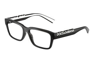 Dolce & Gabbana DG5112 3160 Transparent Dark Grey