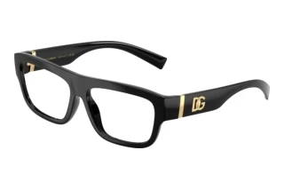 Vue de face Dolce & Gabbana DG5114 (501)