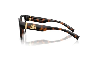 Vue latérale Dolce & Gabbana DG5115 (502)