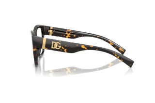 Vue latérale Dolce & Gabbana DG5115 (512)