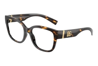 Vue de face Dolce & Gabbana DG5115 (512)