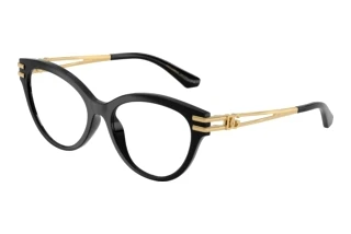 Vue de face Dolce & Gabbana DG5116 (501)