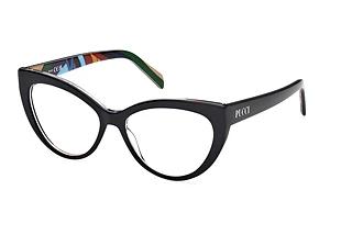 Emilio Pucci EP5215 001 Schwarz/Muster