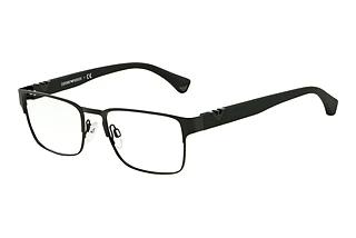 Emporio Armani EA1027 3001 Matte Black