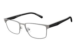 Emporio Armani EA1175 3003 Matte Gunmetal