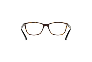 Vue arrière Emporio Armani EA3099 (5026)