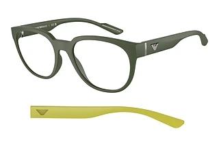 Vista frontale Emporio Armani EA3224 (5058)