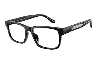 Emporio Armani EA3265U 5017 Shiny Black