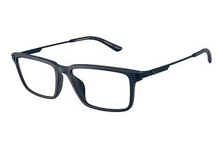 Emporio Armani EA3268U 6185 Matte Blue