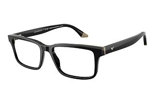 Emporio Armani EA3269 6313 Black/Beige