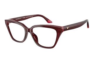 Emporio Armani EA3270U 6320 Opaline Bordeaux/Pink