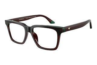 Emporio Armani EA3272U 6315 Opaline Brown/Green