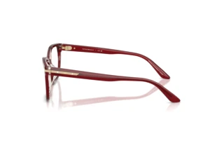 Vista laterale Emporio Armani EA3282BU (6377)