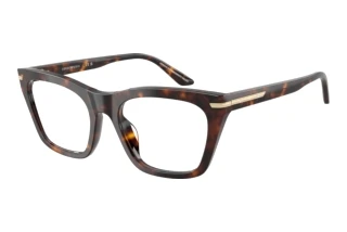 Vue de face Emporio Armani EA3283BU (5026)
