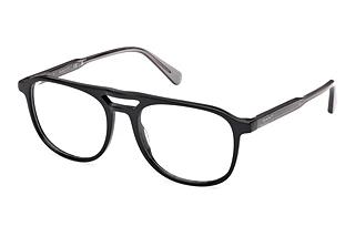 Gant GA50067 001 Glänzend Schwarz