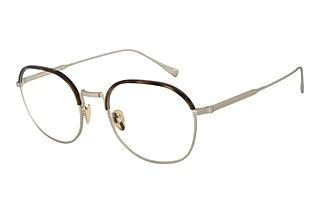 Giorgio Armani AR5103J 3002 Moro Avana&Matte Pale Gold
