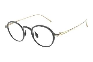 Giorgio Armani AR5159T 3404 Matte Black