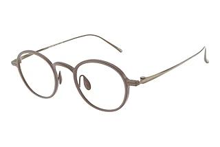 Giorgio Armani AR5159T 3407 Matte Brown