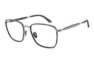 Giorgio Armani AR5160J 3416 Matte Gunmetal