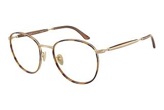 Giorgio Armani AR5161J 3002 Matte Pale Gold