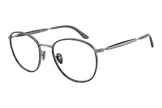Giorgio Armani AR5161J 3003 Matte Gunmetal