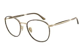 Giorgio Armani AR5161J 3417 Matte Pale Gold