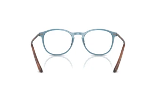 Vista posteriore Giorgio Armani AR7125 (6071)