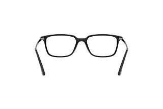 Vista posteriore Giorgio Armani AR7183 (5001)