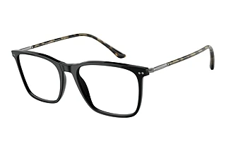 Vista frontale Giorgio Armani AR7197 (5001)