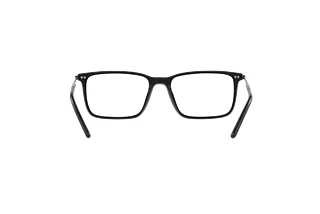Vista posteriore Giorgio Armani AR7233 (5042)