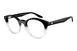 Giorgio Armani AR7239 5996 Gradient Black/White