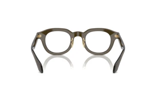 Vista posteriore Giorgio Armani AR7253 (6061)