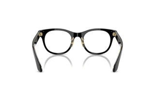 Vue arrière Giorgio Armani AR7269 (5001)