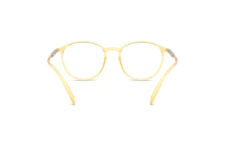Vista posteriore Giorgio Armani AR7275U (6238)