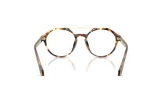 Vista posteriore Giorgio Armani AR7278U (6232)